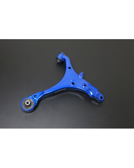 Honda CRV 02-06 HARDRACE Front Lower Arm (Harden Rubber) 2Pcs/Set Honda CRV 02-06 HARDRACE Front Lower Arm (Harden Rubber) 2Pcs/Set