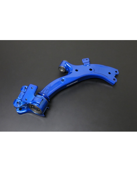 Honda CRV 07-13 HARDRACE Front Lower Arm (Harden Rubber) 2Pcs/Set Honda CRV 07-13 HARDRACE Front Lower Arm (Harden Rubber) 2Pcs/Set