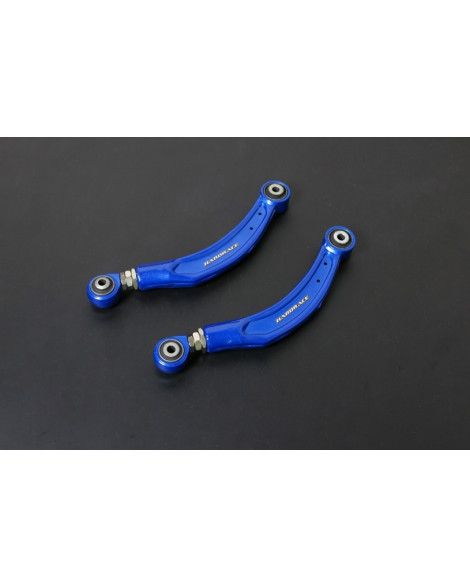 Mercedes Benz W204/W212/W205/S205/X253 HARDRACE Rear Upper Arm Camber (Harden Rubber) 2Pcs/Set