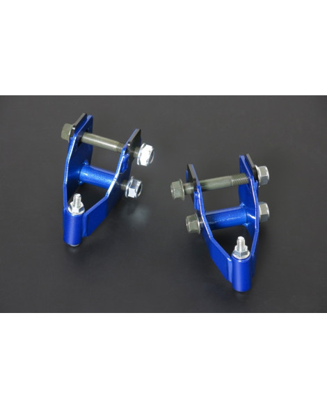 Volkswagen Golf MK5/6/7 HARDRACE Rear Low Down Kits For HellaFlush 2Pcs/Set Volkswagen Golf MK5/6/7 HARDRACE Rear Low Down Kits For HellaFlush 2Pcs/Set