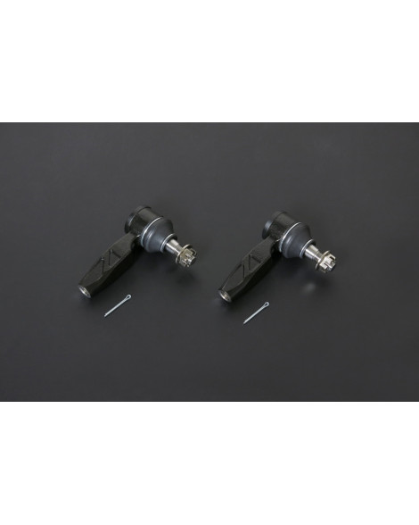 Nissan 240SX/ S13/ S15 (W/O HICAS) HARDRACE Tie Rod End OE Style 2Pcs/Set Nissan 240SX/ S13/ S15 (W/O HICAS) HARDRACE Tie Rod End OE Style 2Pcs/Set