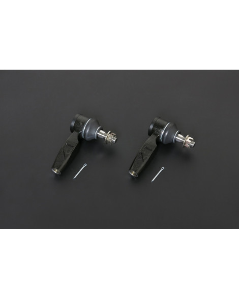 Nissan 240SX S14/S15 (With Hicas) HARDRACE Tie Rod End OE Style 2Pcs/Set Nissan 240SX S14/S15 (With Hicas) HARDRACE Tie Rod End OE Style 2Pcs/Set