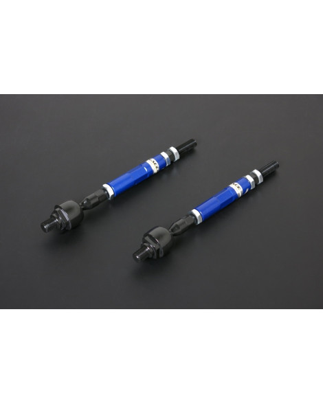 Nissan 240SX S14/S15 (With Hicas) HARDRACE Adjustable Tie Rod Extreme Angle 2Pcs/Set Nissan 240SX S14/S15 (With Hicas) HARDRACE Adjustable Tie Rod Extreme Angle 2Pcs/Set