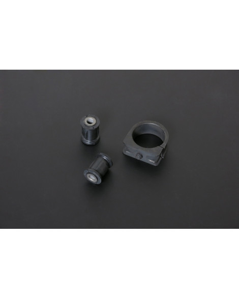 Lexus IS200/300 01-05 HARDRACE Steering Rack Bushing (Harden Rubber) 3Pcs/Set Lexus IS200/300 01-05 HARDRACE Steering Rack Bushing (Harden Rubber) 3Pcs/Set