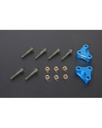 Kia Sportage 16- HARDRACE Front Roll Center Adjuster 2Pcs/Set