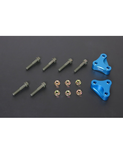 Kia Sportage 16- HARDRACE Front Roll Center Adjuster 2Pcs/Set Kia Sportage 16- HARDRACE Front Roll Center Adjuster 2Pcs/Set