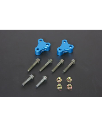Kia Sportage 10-15 / Sorento 15- HARDRACE Front Roll Center Adjuster 2Pcs/Set