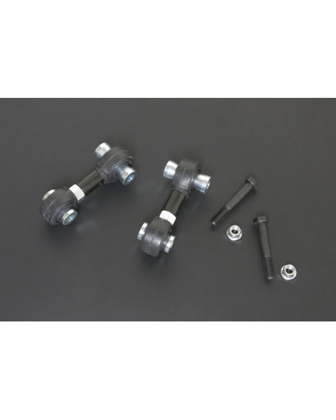Subaru Impreza 06- STI/GRB Legacy BM/BR BRZ HARDRACE Rear Adj Stabilizer Link (Pillow Ball) 2Pcs/Set Subaru Impreza 06- STI/GRB Legacy BM/BR BRZ HARDRACE Rear Adj Stabilizer Link (Pillow Ball) 2Pcs/Set