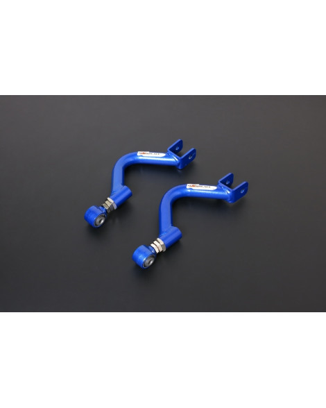 Nissan 240SX S13/S14/S15 HARDRACE Adjustable Rear Upper Camber Kit (Harden Rubber) 2Pcs/Set