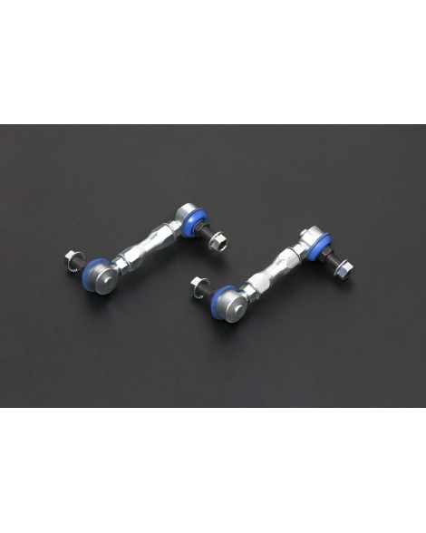 Mazda Miata / MX-5 ND 15- HARDRACE Front Adjustable Reinforced Stabilizer Link 2PCS/SET Mazda Miata / MX-5 ND 15- HARDRACE Front Adjustable Reinforced Stabilizer Link 2PCS/SET