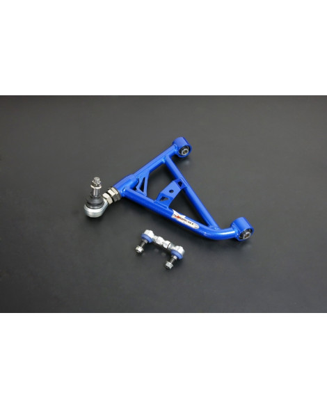 Nissan 240SX S13 HARDRACE Rear Adjustable Lower Control Arm V2 (Pillow Ball) 2Pcs/Set Nissan 240SX S13 HARDRACE Rear Adjustable Lower Control Arm V2 (Pillow Ball) 2Pcs/Set
