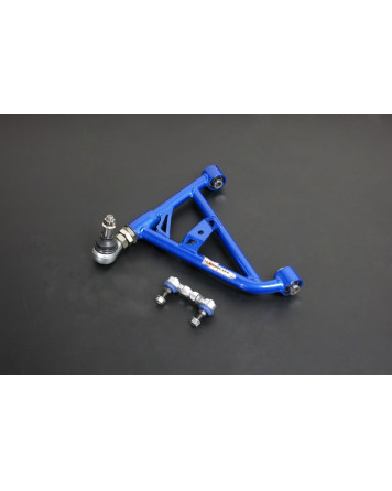 Nissan 240SX S14/S15 HARDRACE Rear Adjustable Lower Control Arm V2 (Pillow Ball) 2Pcs/Set
