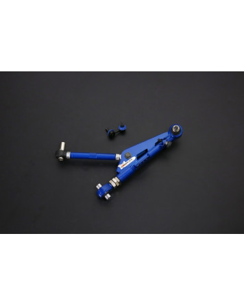 Nissan 240SX S14/S15 95-02 HARDRACE Front Adjustable Lower Control Arm & Stab Link V2 (Pillow Ball) 4Pcs/Set WB