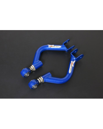 Nissan 240SX S13/S14/S15 95-01 HARDRACE Rear Upper Camber Kit (Pillow Ball) 2Pcs/Set