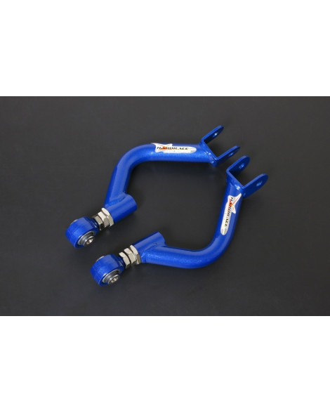 Nissan 240SX S13/S14/S15 95-01 HARDRACE Rear Upper Camber Kit (Pillow Ball) 2Pcs/Set Nissan 240SX S13/S14/S15 95-01 HARDRACE Rear Upper Camber Kit (Pillow Ball) 2Pcs/Set