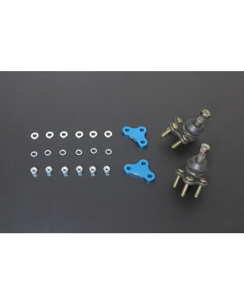 Ford Mondeo MK4 HARDRACE Roll Center Adjusting Spacer 4Pcs/Set