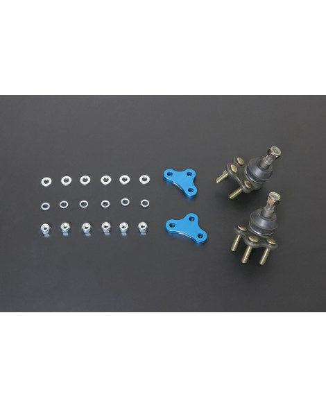 Ford Mondeo MK4 HARDRACE Roll Center Adjusting Spacer 4Pcs/Set Ford Mondeo MK4 HARDRACE Roll Center Adjusting Spacer 4Pcs/Set