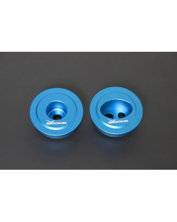 Toyota Supra JZA80 HARDRACE Rear Sub-Frame Solid Bushing 2Pcs/Set