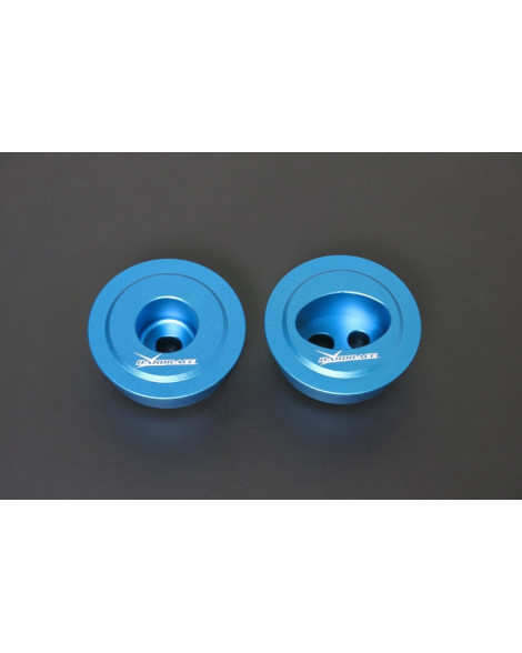 Toyota Supra JZA80 HARDRACE Rear Sub-Frame Solid Bushing 2Pcs/Set Toyota Supra JZA80 HARDRACE Rear Sub-Frame Solid Bushing 2Pcs/Set