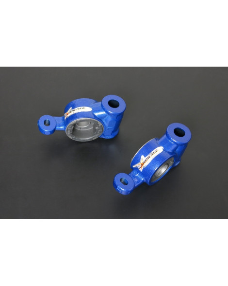 Mazda 3 BM 14- HARDRACE Front Lower Compliance Bush (Harden Rubber) 2PCS/SET Mazda 3 BM 14- HARDRACE Front Lower Compliance Bush (Harden Rubber) 2PCS/SET