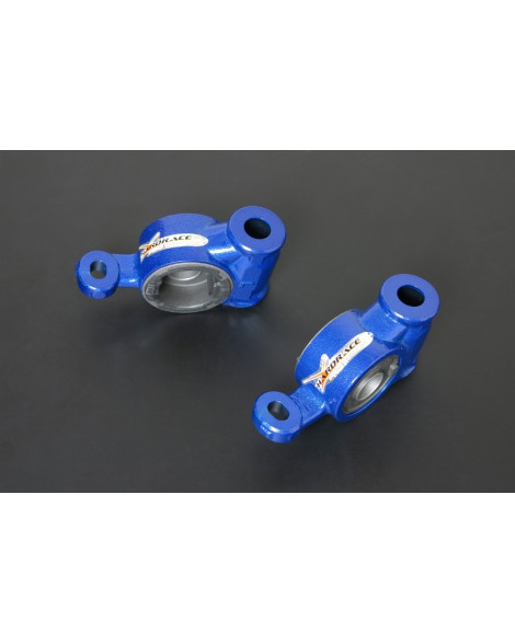 Mazda 6 14- GJ HARDRACE Front Lower Compliance Bush (Harden Rubber) 2PCS/SET Mazda 6 14- GJ HARDRACE Front Lower Compliance Bush (Harden Rubber) 2PCS/SET