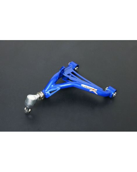 Nissan 350Z Z33 03-08 / 370Z Z34 09- HARDRACE Rear Upper Camber Kit (Pillow Ball) 2Pcs/Set Nissan 350Z Z33 03-08 / 370Z Z34 09- HARDRACE Rear Upper Camber Kit (Pillow Ball) 2Pcs/Set