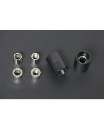 Mitsubishi Lancer 01-06/ Fortis 07-/ Outlander 07- HARDRACE Front Lower Arm Bush Front (Pillow Ball) 2Pcs/Set