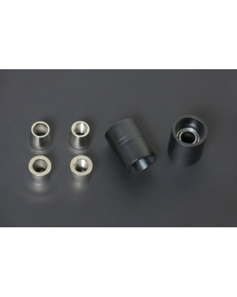 Mitsubishi Lancer 01-06/ Fortis 07-/ Outlander 07- HARDRACE Front Lower Arm Bush Front (Pillow Ball) 2Pcs/Set Mitsubishi Lancer 01-06/ Fortis 07-/ Outlander 07- HARDRACE Front Lower Arm Bush Front (Pillow Ball) 2Pcs/Set