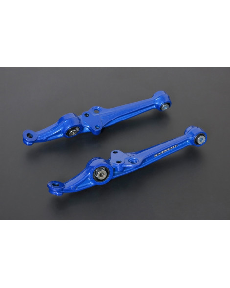 Honda Civic EG 89-92 HARDRACE Front Lower Arm (Pillow Ball) 2Pcs/Set Honda Civic EG 89-92 HARDRACE Front Lower Arm (Pillow Ball) 2Pcs/Set