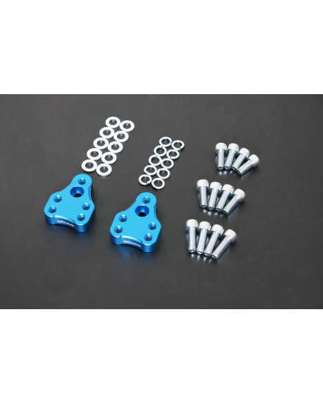 Toyota Camry 01- HARDRACE RC Negative Camber Adjuster +20mm / Camber -3 ~ -4 Degrees 2Pcs/Set Toyota Camry 01- HARDRACE RC Negative Camber Adjuster +20mm / Camber -3 ~ -4 Degrees 2Pcs/Set