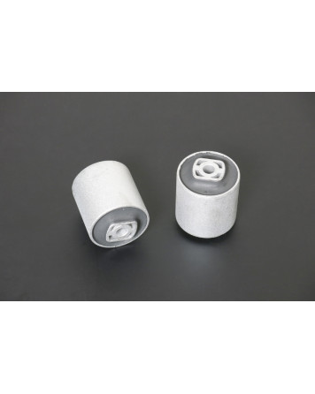 Audi A4 08-15 HARDRACE Front Lower Rear Arm Bushing (Harden Rubber) 2Pcs/Set