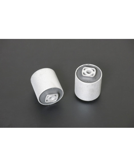 Audi A4 08-15 HARDRACE Front Lower Rear Arm Bushing (Harden Rubber) 2Pcs/Set Audi A4 08-15 HARDRACE Front Lower Rear Arm Bushing (Harden Rubber) 2Pcs/Set