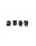 Honda Civic Type-R FK2 15-17 HARDRACE Front Sway Bar / Anti Roll Bar 25.4 mm 5 PCS/SET Honda Civic Type-R FK2 15-17 HARDRACE Front Sway Bar / Anti Roll Bar 25.4 mm 5 PCS/SET