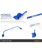 Honda Civic Type-R FK2 15-17 HARDRACE Rear Add-On Sway Bar / Anti Roll Bar 17mm 3Pcs/Set