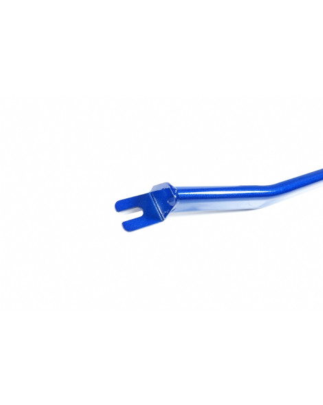Mazda 3 BK/BL 03-13 / Mazda 5 CR/CW HARDRACE Front Lower Brace Mazda 3 BK/BL 03-13 / Mazda 5 CR/CW HARDRACE Front Lower Brace
