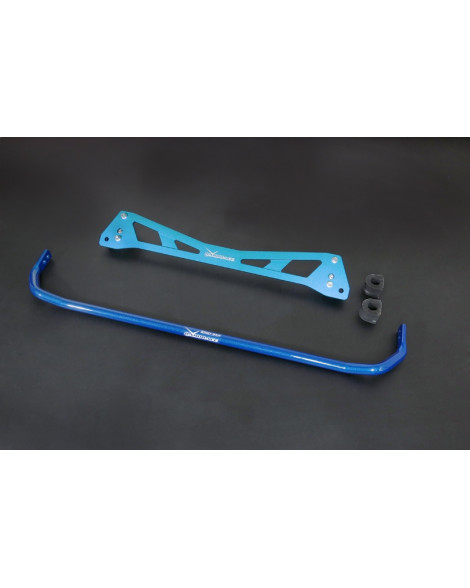 Honda Civic EG 92-95 Type-R Only HARDRACE Rear Sway Bar 25.4mm & Sub-Frame Brace Set 8Pcs/Set Honda Civic EG 92-95 Type-R Only HARDRACE Rear Sway Bar 25.4mm & Sub-Frame Brace Set 8Pcs/Set