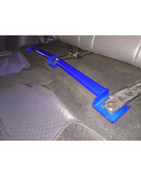 Mazda 5 CR/CW HARDRACE Rear Floor Brace Mazda 5 CR/CW HARDRACE Rear Floor Brace