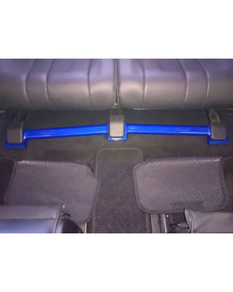 Mazda 5 CR/CW HARDRACE Rear Floor Brace Mazda 5 CR/CW HARDRACE Rear Floor Brace