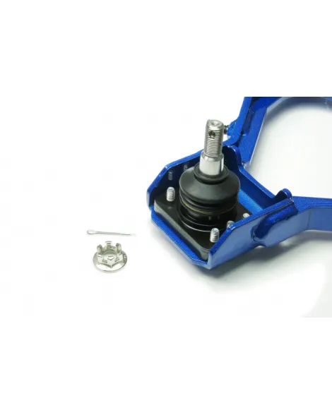 Mazda RX-8 SE3P / MX-5 NC HARDRACE Front Upper Camber Kit (Pillow Ball) 2Pcs/Set