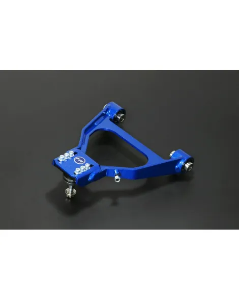 Mazda RX-8 SE3P / MX-5 NC HARDRACE Front Upper Camber Kit (Pillow Ball) 2Pcs/Set