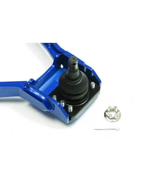 Mazda Miata / MX-5 ND 15- HARDRACE Front Upper Camber Arm (Pillow Ball) 2PCS/SET Mazda Miata / MX-5 ND 15- HARDRACE Front Upper Camber Arm (Pillow Ball) 2PCS/SET