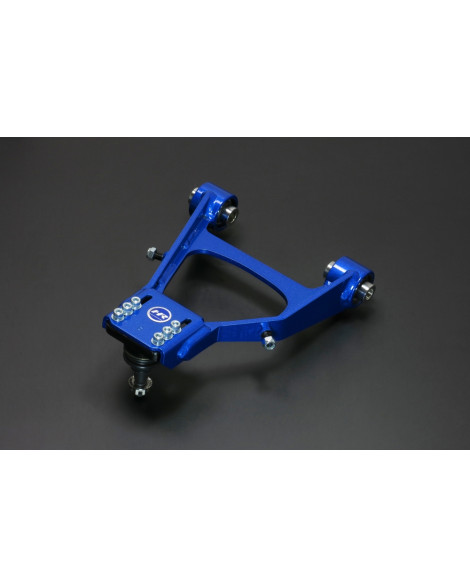 Mazda Miata / MX-5 ND 15- HARDRACE Front Upper Camber Arm (Pillow Ball) 2PCS/SET Mazda Miata / MX-5 ND 15- HARDRACE Front Upper Camber Arm (Pillow Ball) 2PCS/SET