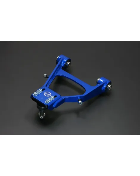 Mazda Miata / MX-5 ND 15- HARDRACE Front Upper Camber Arm (Pillow Ball) 2PCS/SET Mazda Miata / MX-5 ND 15- HARDRACE Front Upper Camber Arm (Pillow Ball) 2PCS/SET
