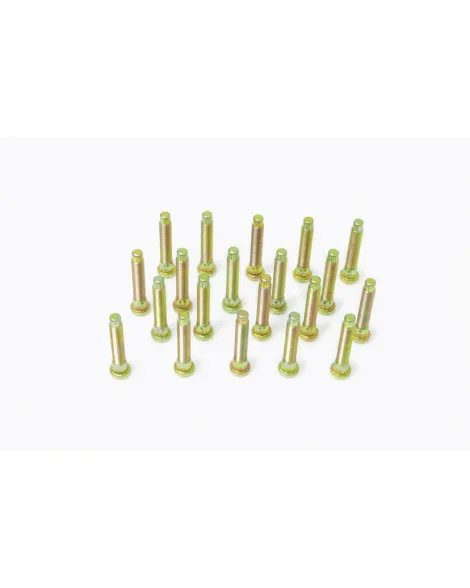 Toyota GR Yaris 2020-2024 HARDRACE 35mm Extended Wheel Studs Kit Pack of 20 Toyota GR Yaris 2020-2024 HARDRACE 35mm Extended Wheel Studs Kit Pack of 20