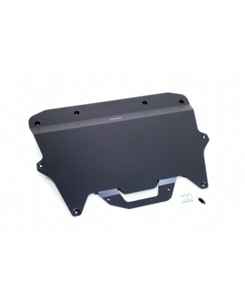 Toyota GR Yaris 2020-2024 HARDRACE Front Lower Skid Plate / Undertray