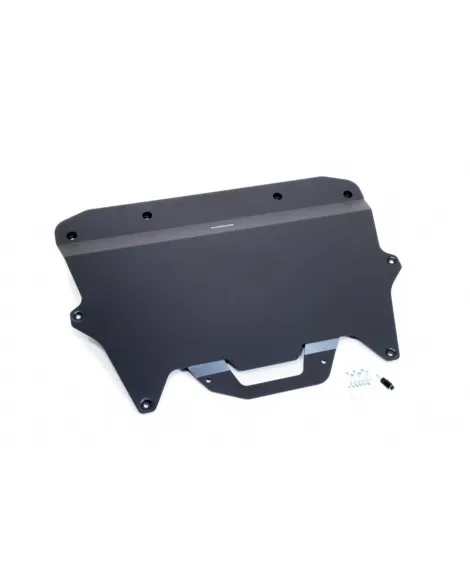 Toyota GR Yaris 2020-2024 HARDRACE Front Lower Skid Plate / Undertray Toyota GR Yaris 2020-2024 HARDRACE Front Lower Skid Plate / Undertray