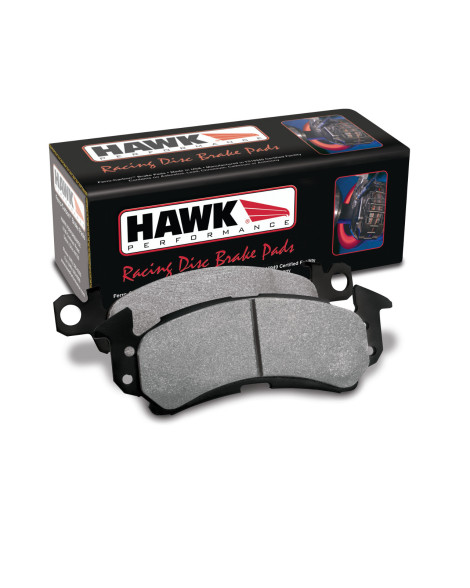 Nissan 300ZX Non-Turbo 1989 1996 Front Hawk Performance Brake pads HP Plus