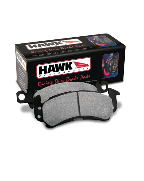 Nissan 300ZX Non-Turbo 1989 1996 Front Hawk Performance Brake pads HP Plus