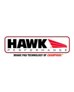 BMW M5 (E39) 1999 2003 Rear Hawk Performance Brake pads DTC-60 BMW M5 (E39) 1999 2003 Rear Hawk Performance Brake pads DTC-60