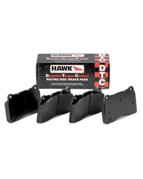 Honda Civic Type-R EP3 01-06 Front Hawk Performance Brake pads DTC-60 Honda Civic Type-R EP3 01-06 Front Hawk Performance Brake pads DTC-60